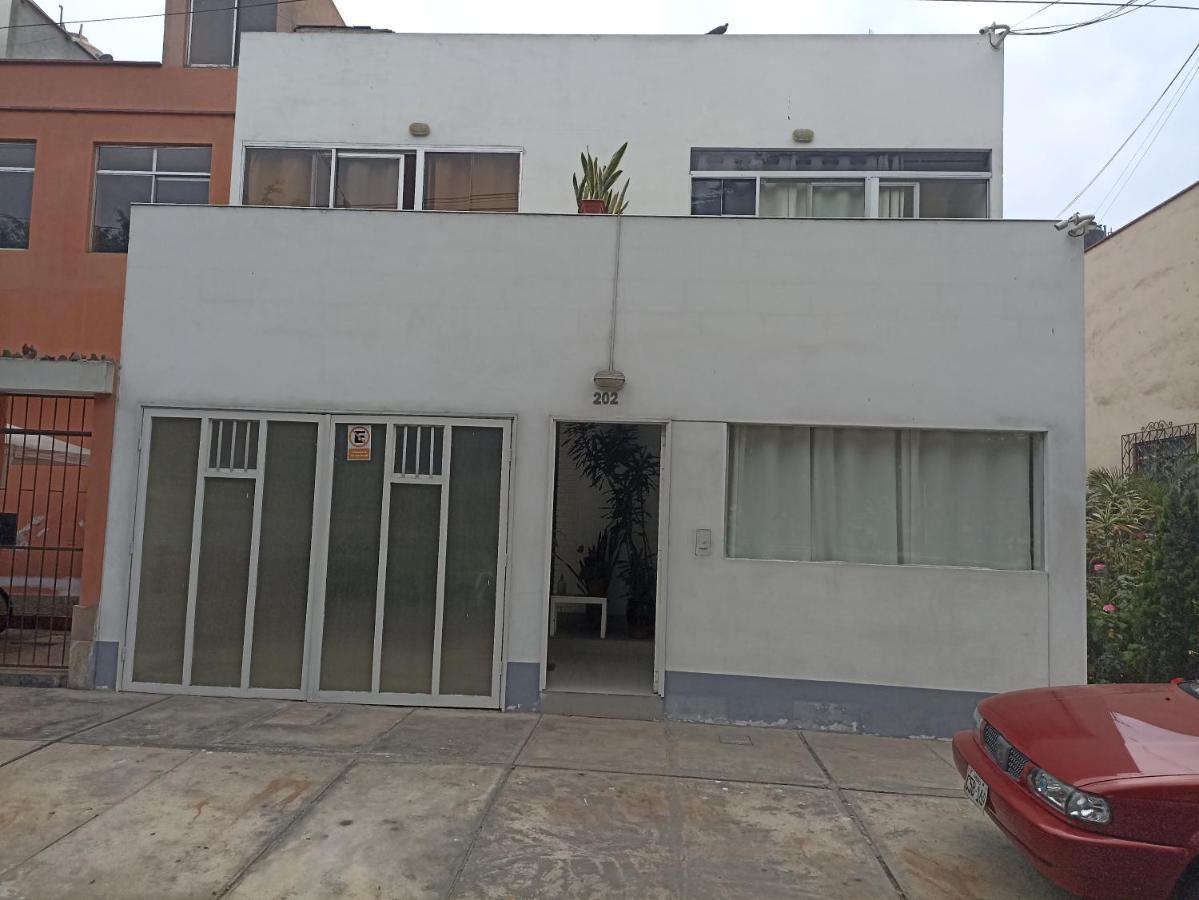Monterrico Suites Hotel Lima Exterior foto