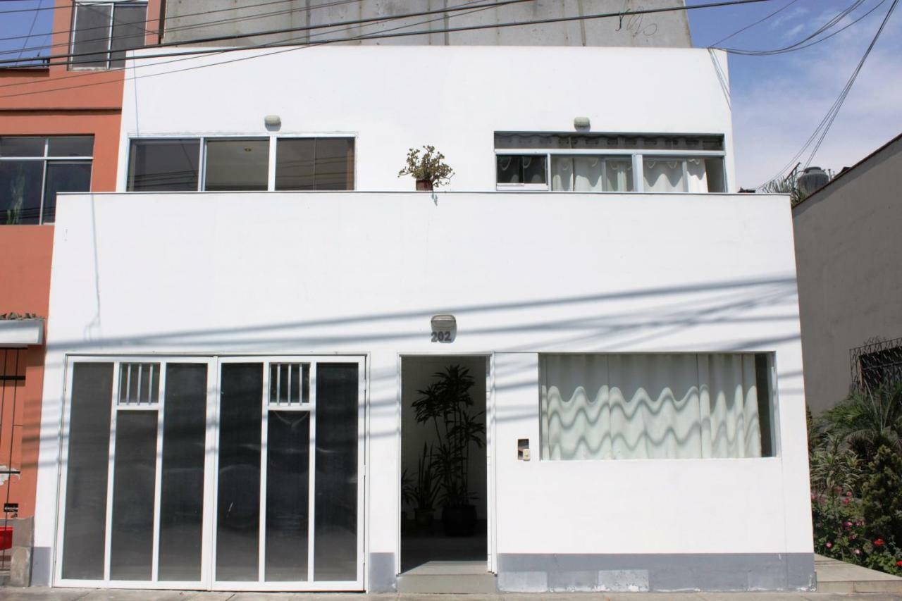 Monterrico Suites Hotel Lima Exterior foto